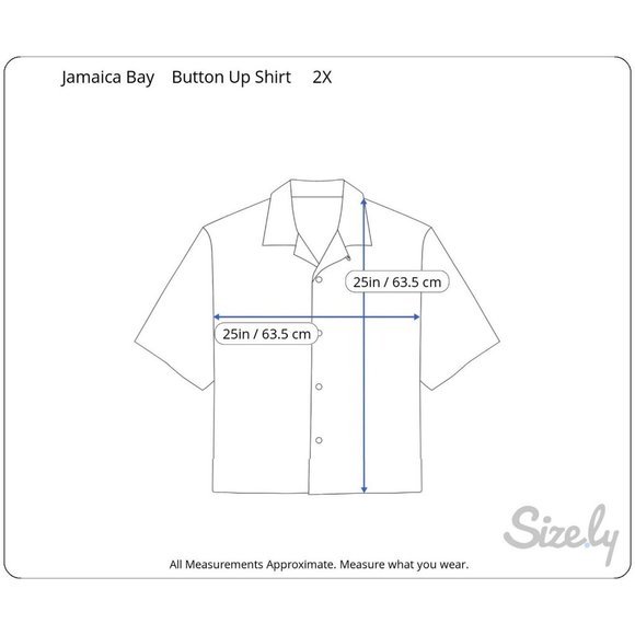 Jamaica Bay Women Hawaiian Shirt rayon 2X floral tropical aloha luau vintage 90s - Picture 2 of 9